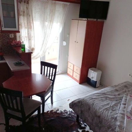 Ferienwohnung Ιάνθη Studio Kardítsa Exterior foto