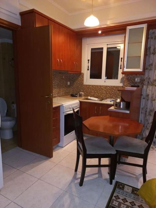 Ferienwohnung Ιάνθη Studio Kardítsa Exterior foto