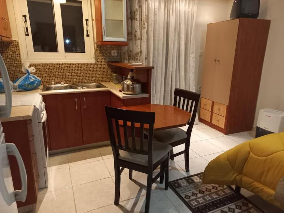 Ferienwohnung Ιάνθη Studio Kardítsa Exterior foto