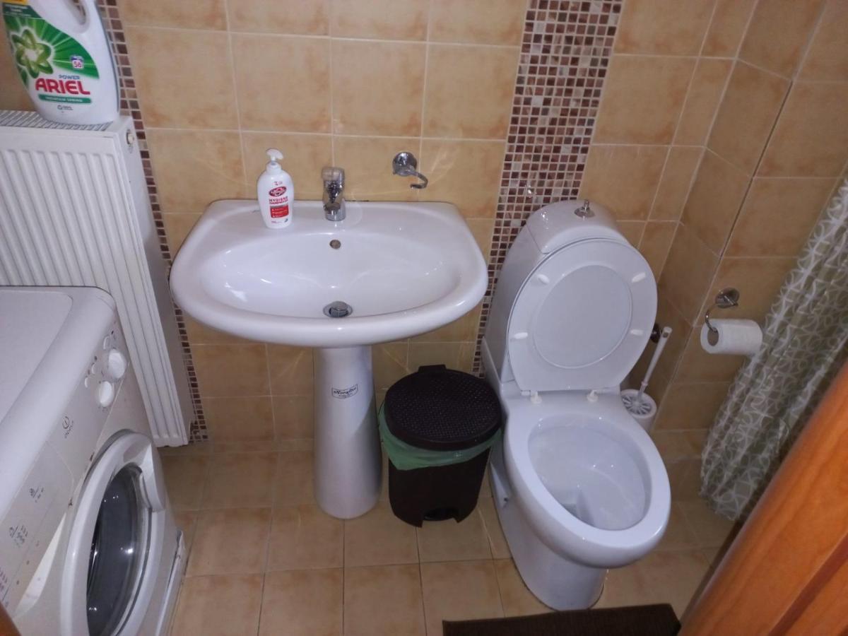 Ferienwohnung Ιάνθη Studio Kardítsa Exterior foto